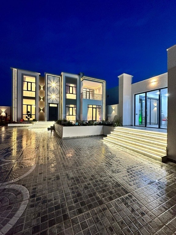 5-комн. дом/дача - пос. Мардакан - 350 м² (2)