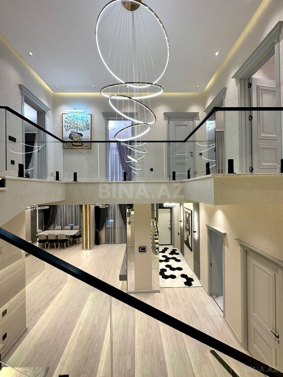 5-комн. дом/дача - пос. Мардакан - 350 м² (6)