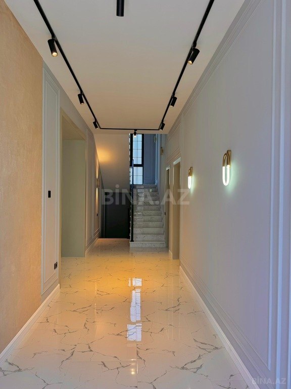 5 otaqlı həyət evi/bağ evi - Mərdəkan q. - 400 m² (11)