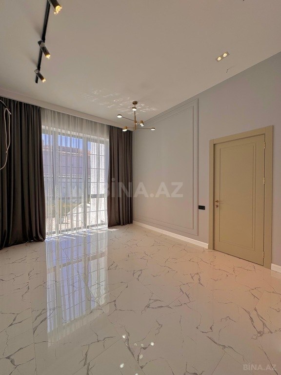 5 otaqlı həyət evi/bağ evi - Mərdəkan q. - 400 m² (14)