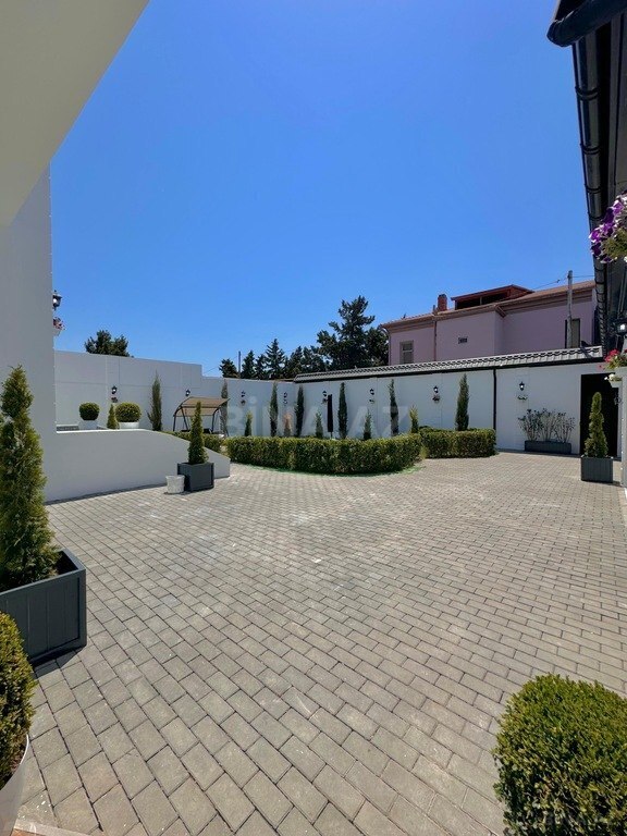 5 otaqlı həyət evi/bağ evi - Mərdəkan q. - 400 m² (4)
