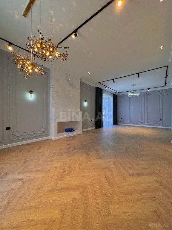 5 otaqlı həyət evi/bağ evi - Mərdəkan q. - 400 m² (10)
