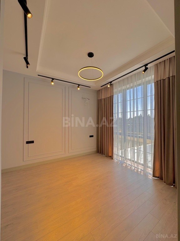5 otaqlı həyət evi/bağ evi - Mərdəkan q. - 400 m² (15)