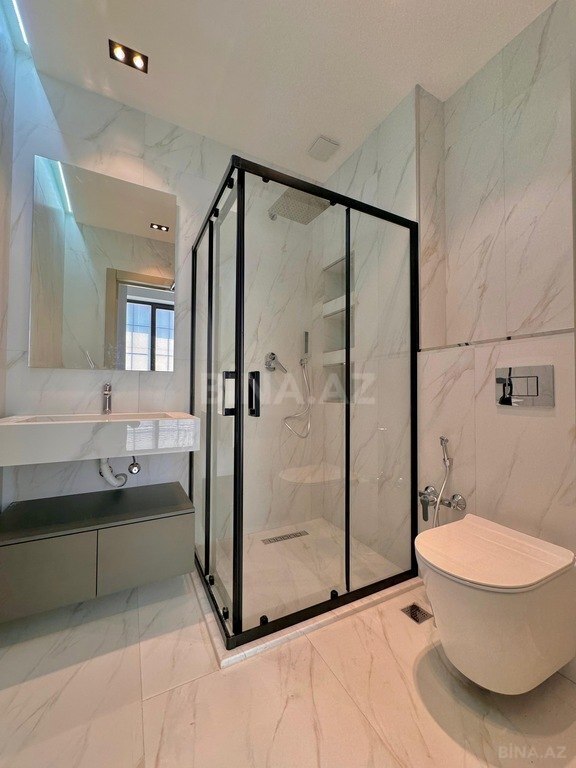 5 otaqlı həyət evi/bağ evi - Mərdəkan q. - 400 m² (19)