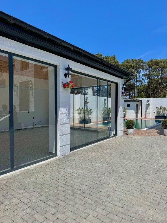 5 otaqlı həyət evi/bağ evi - Mərdəkan q. - 400 m² (3)