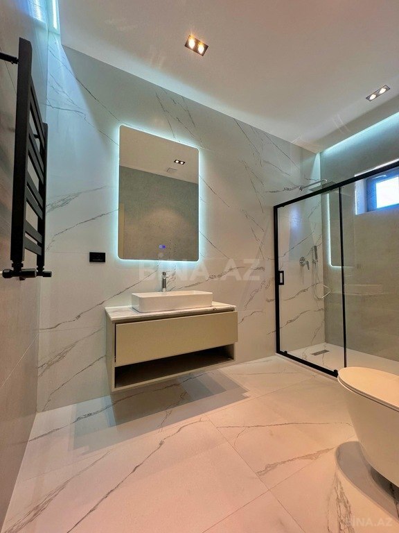 5 otaqlı həyət evi/bağ evi - Mərdəkan q. - 400 m² (13)