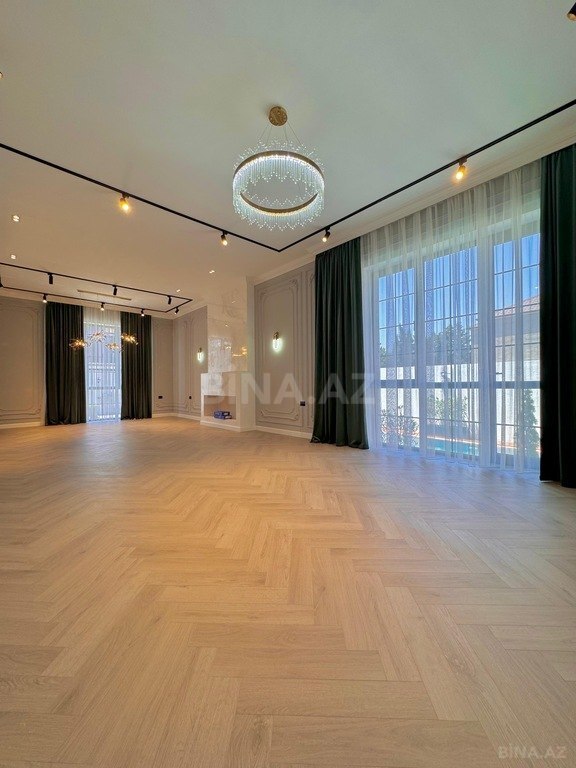 5 otaqlı həyət evi/bağ evi - Mərdəkan q. - 400 m² (9)
