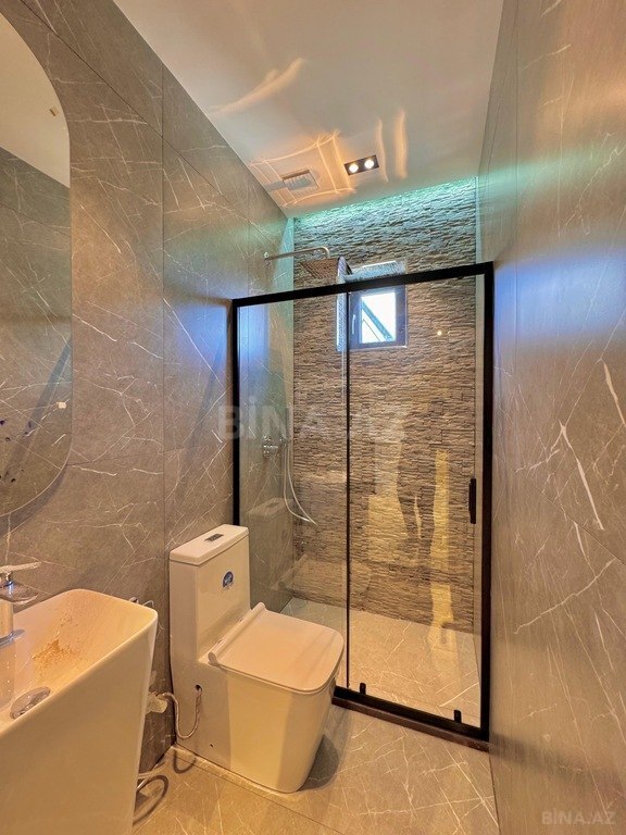 5 otaqlı həyət evi/bağ evi - Mərdəkan q. - 400 m² (16)