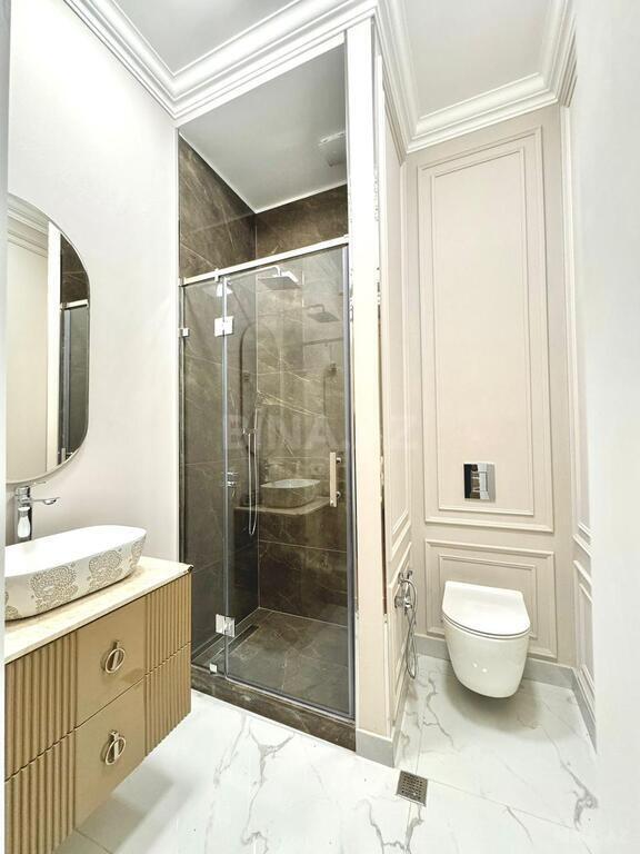 5 otaqlı həyət evi/bağ evi - Mərdəkan q. - 280 m² (26)