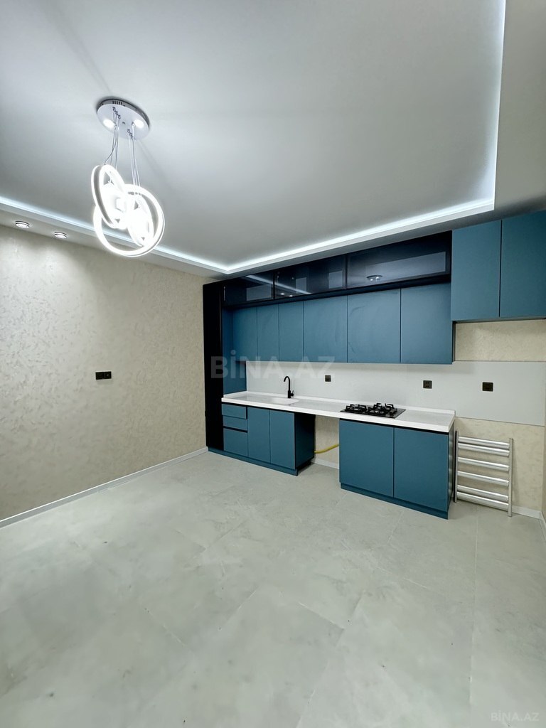 4 otaqlı həyət evi/bağ evi - Mərdəkan q. - 160 m² (20)