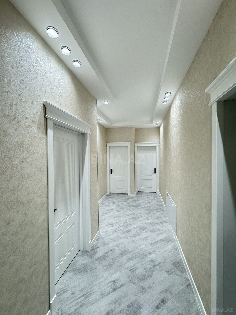 4 otaqlı həyət evi/bağ evi - Mərdəkan q. - 160 m² (15)