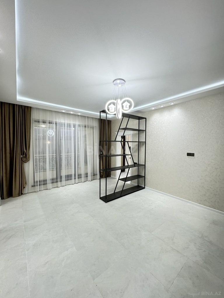 4 otaqlı həyət evi/bağ evi - Mərdəkan q. - 160 m² (21)