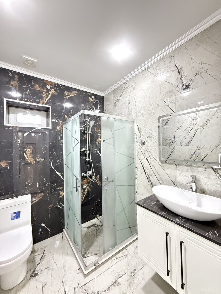 4 otaqlı həyət evi/bağ evi - Buzovna q. - 160 m² (20)