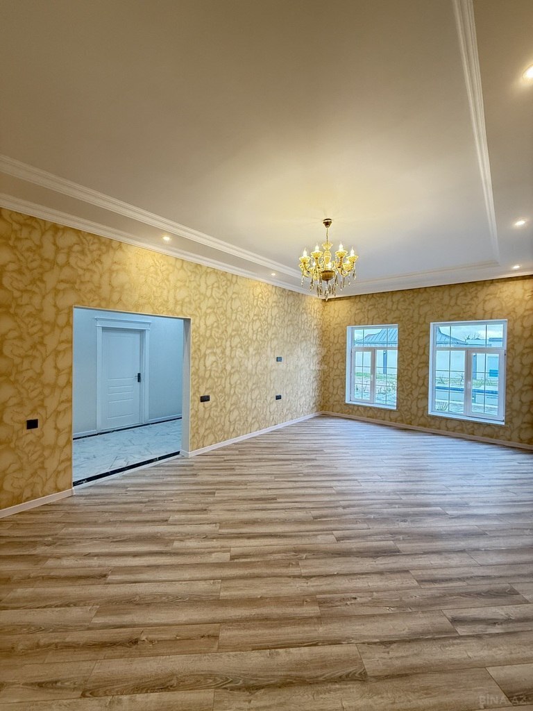 4 otaqlı həyət evi/bağ evi - Buzovna q. - 160 m² (13)