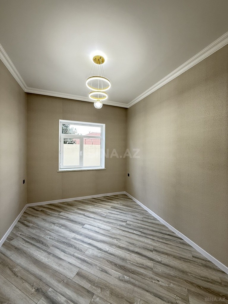 4 otaqlı həyət evi/bağ evi - Buzovna q. - 160 m² (18)