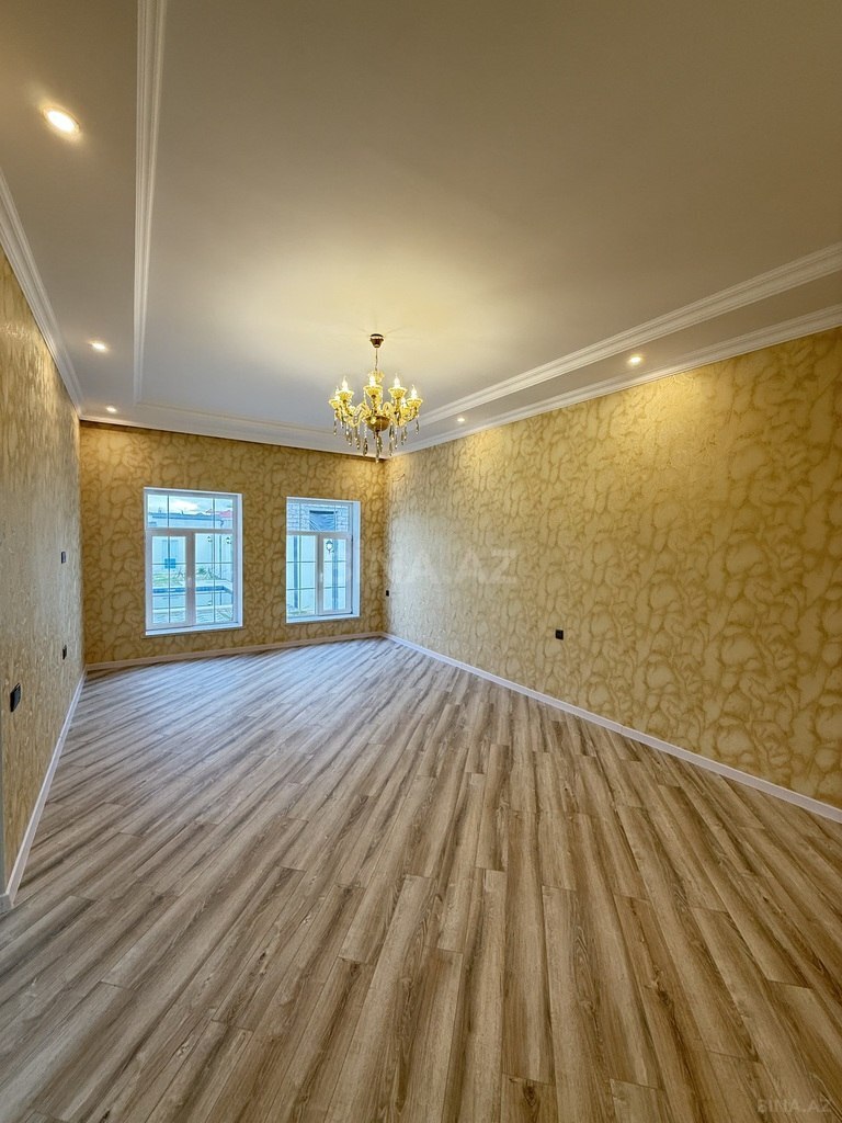 4 otaqlı həyət evi/bağ evi - Buzovna q. - 160 m² (14)