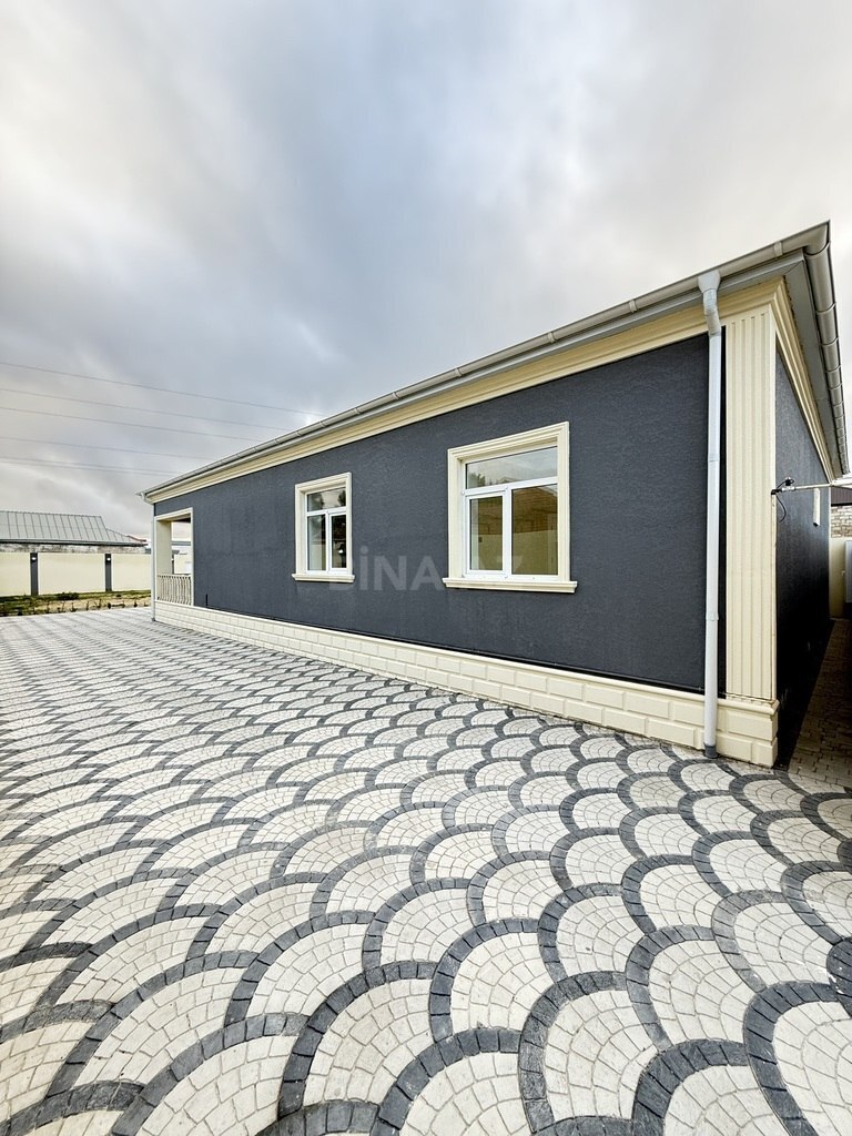4 otaqlı həyət evi/bağ evi - Buzovna q. - 160 m² (8)
