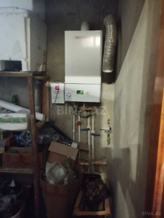 5 otaqlı həyət evi/bağ evi - Yeni Günəşli q. - 240 m² (14)