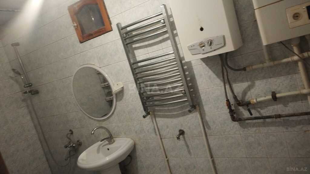 5 otaqlı həyət evi/bağ evi - Yeni Günəşli q. - 240 m² (10)