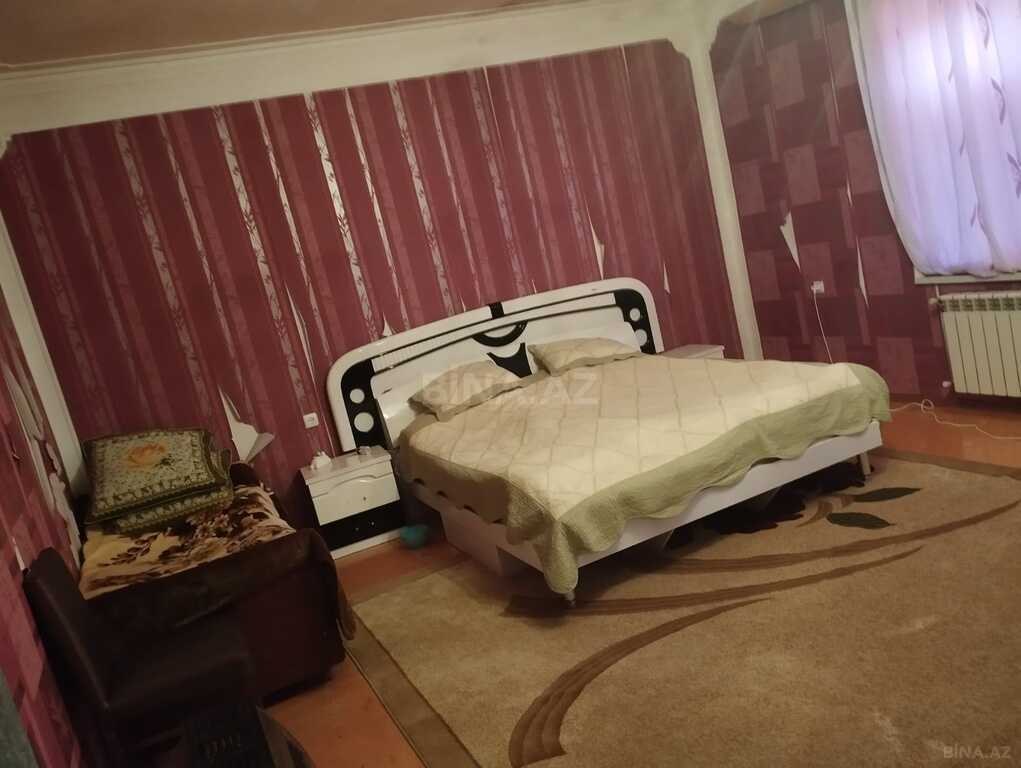 5 otaqlı həyət evi/bağ evi - Yeni Günəşli q. - 240 m² (8)