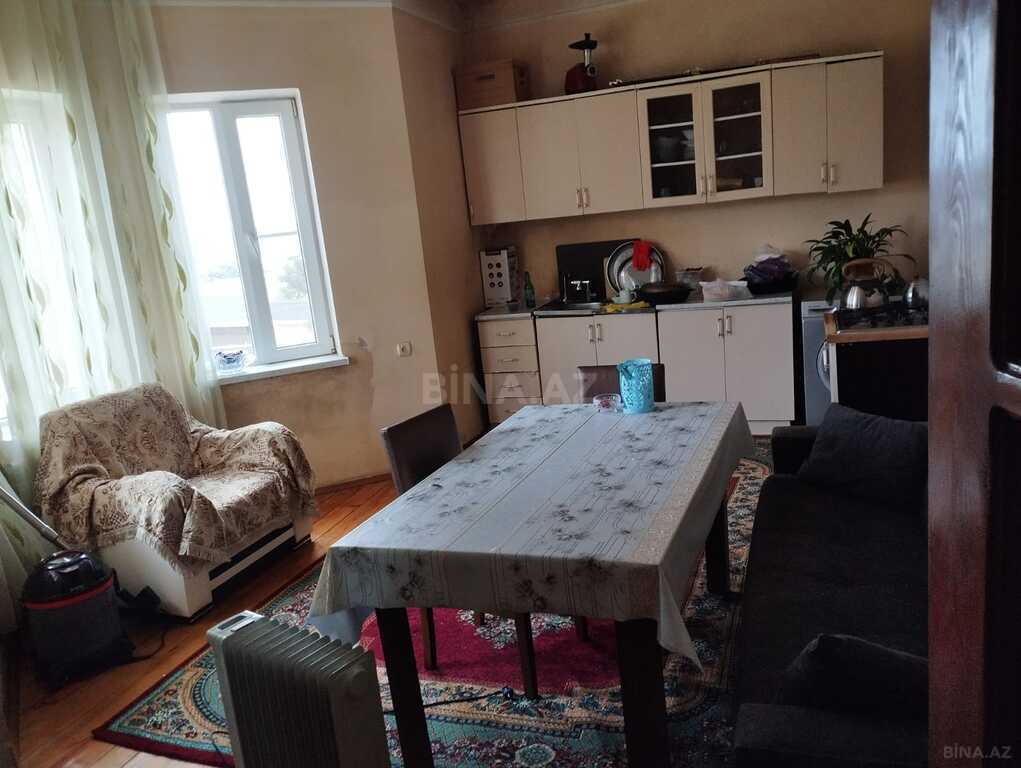 5 otaqlı həyət evi/bağ evi - Yeni Günəşli q. - 240 m² (12)