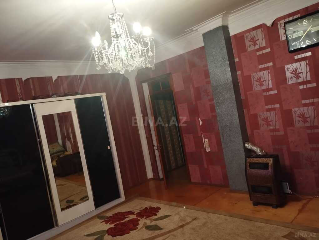 5 otaqlı həyət evi/bağ evi - Yeni Günəşli q. - 240 m² (7)