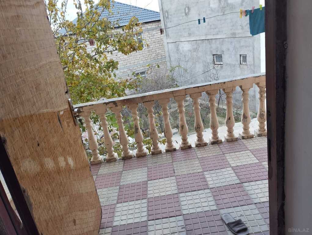 5 otaqlı həyət evi/bağ evi - Yeni Günəşli q. - 240 m² (6)