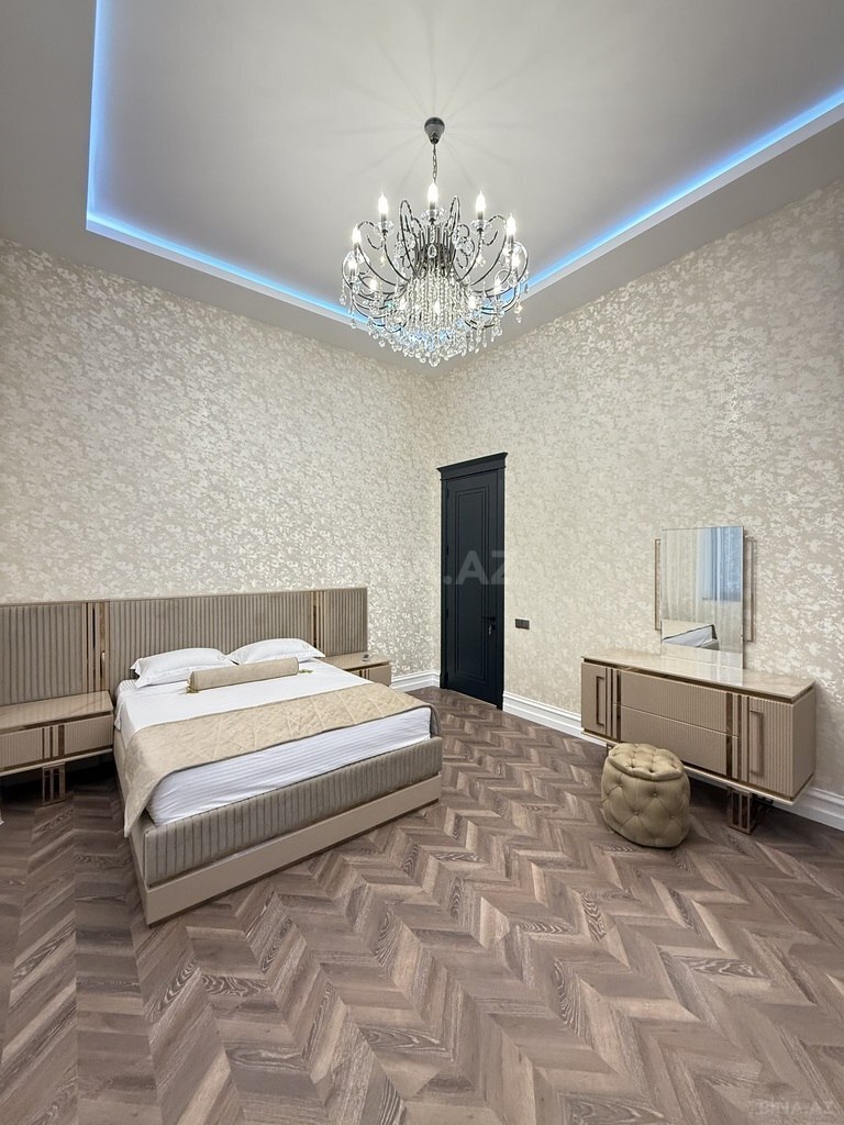 5 otaqlı həyət evi/bağ evi - Mərdəkan q. - 280 m² (25)