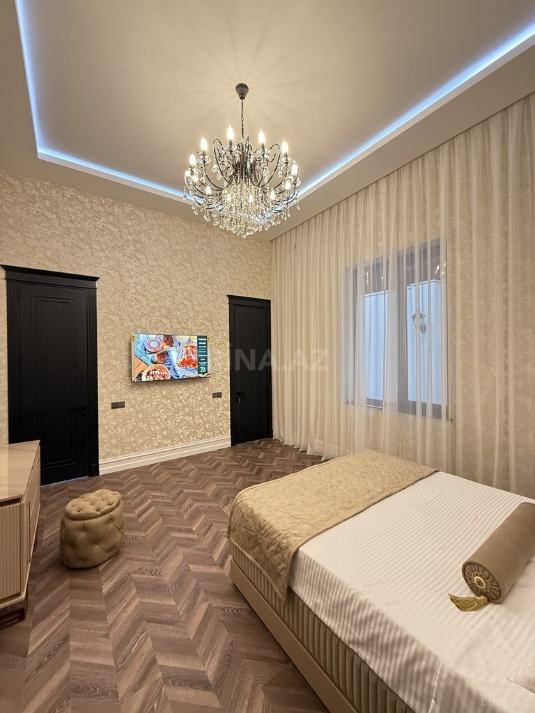 5 otaqlı həyət evi/bağ evi - Mərdəkan q. - 280 m² (26)