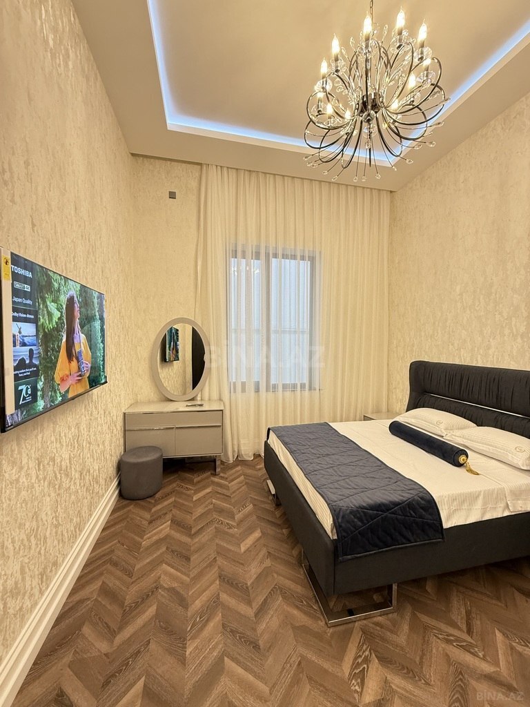 5 otaqlı həyət evi/bağ evi - Mərdəkan q. - 280 m² (24)
