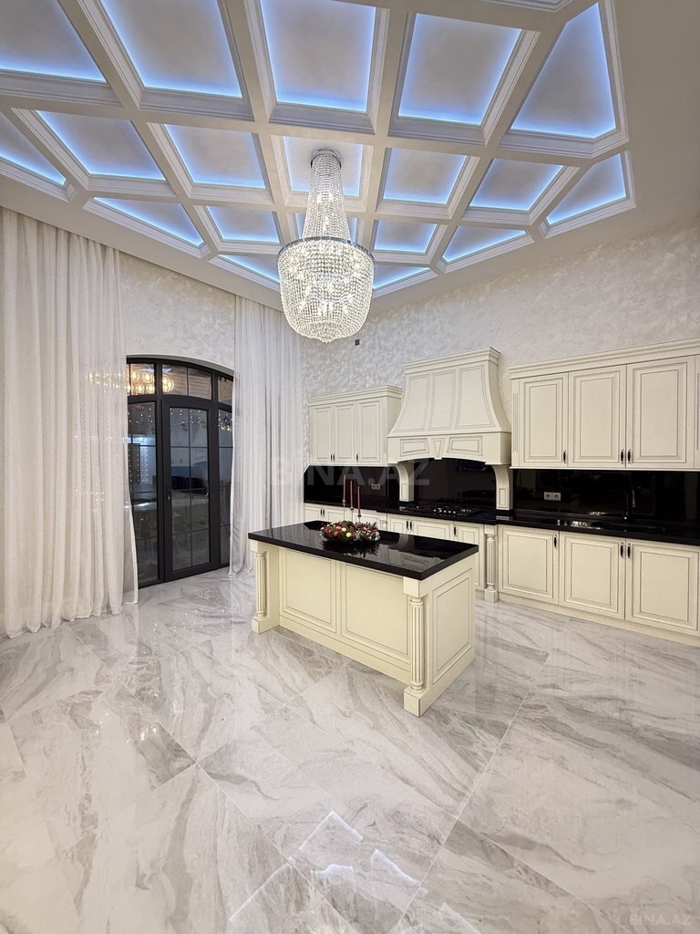 5 otaqlı həyət evi/bağ evi - Mərdəkan q. - 280 m² (16)