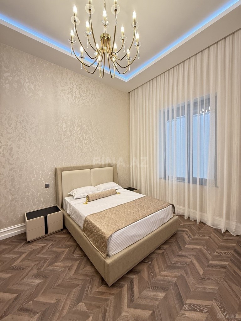 5 otaqlı həyət evi/bağ evi - Mərdəkan q. - 280 m² (20)