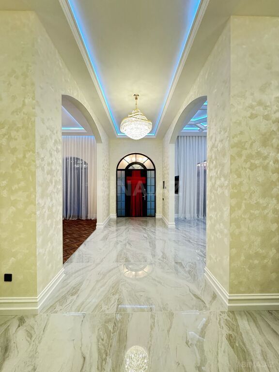 5 otaqlı həyət evi/bağ evi - Mərdəkan q. - 280 m² (14)