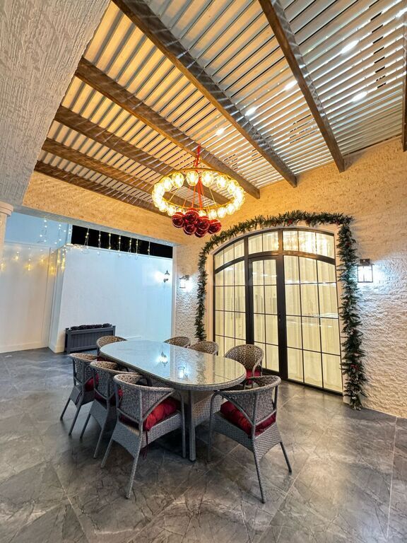 5 otaqlı həyət evi/bağ evi - Mərdəkan q. - 280 m² (11)