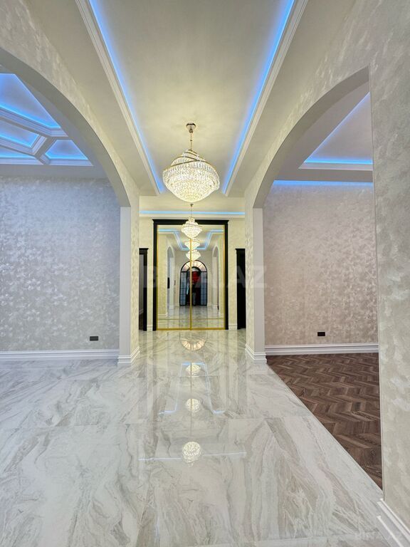 5 otaqlı həyət evi/bağ evi - Mərdəkan q. - 280 m² (13)