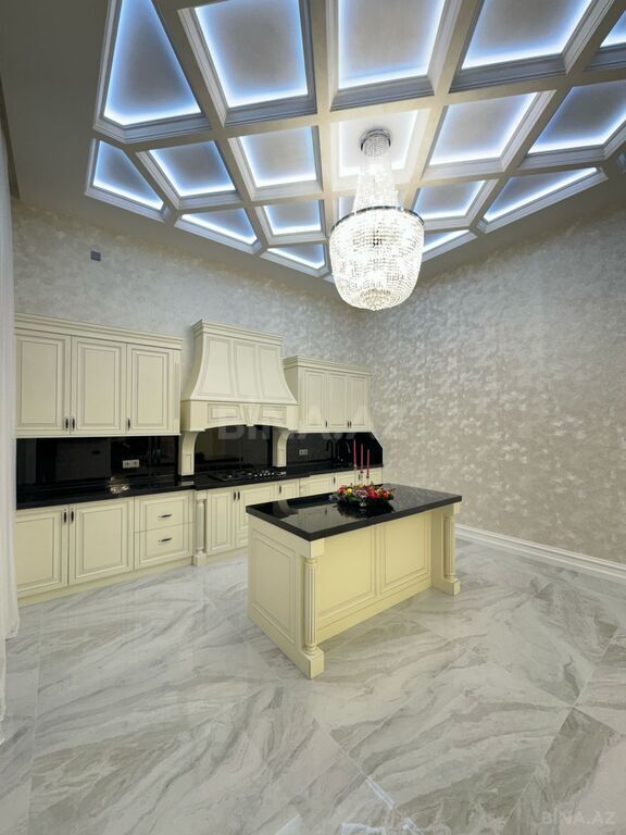 5 otaqlı həyət evi/bağ evi - Mərdəkan q. - 280 m² (20)