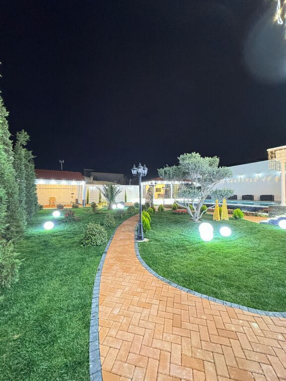 5 otaqlı həyət evi/bağ evi - Mərdəkan q. - 280 m² (6)