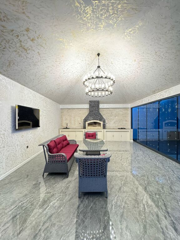 5 otaqlı həyət evi/bağ evi - Mərdəkan q. - 280 m² (12)