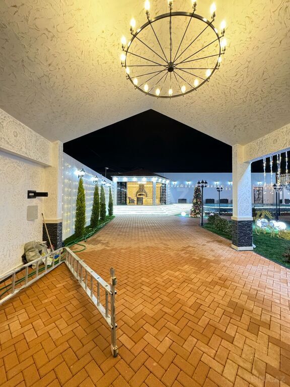 5 otaqlı həyət evi/bağ evi - Mərdəkan q. - 280 m² (8)