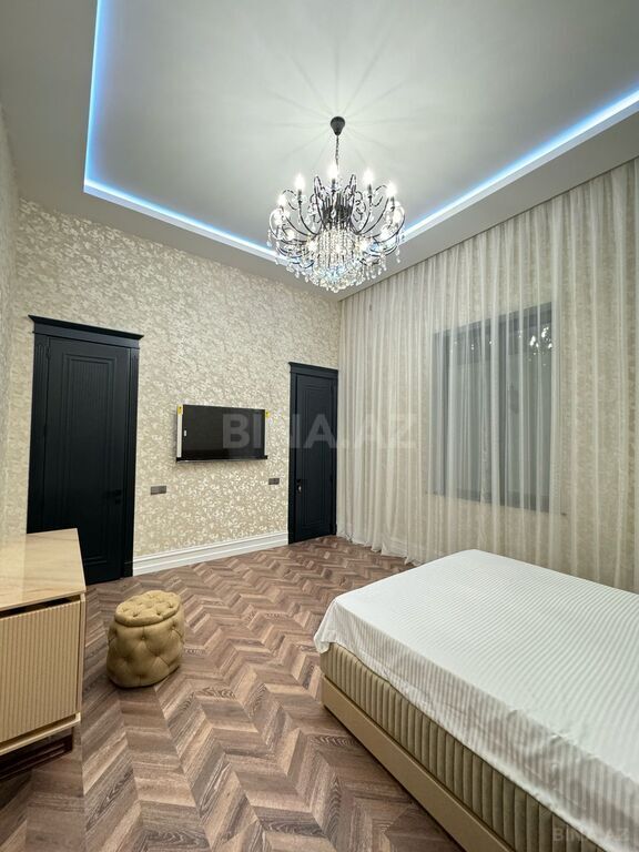 5 otaqlı həyət evi/bağ evi - Mərdəkan q. - 280 m² (23)