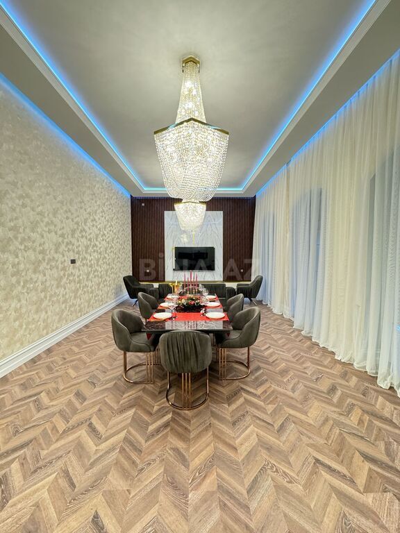 5 otaqlı həyət evi/bağ evi - Mərdəkan q. - 280 m² (17)