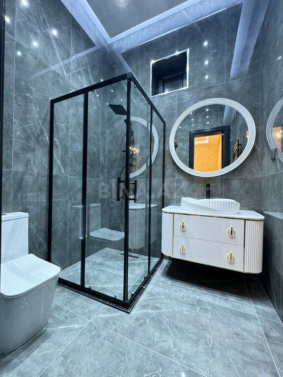 5 otaqlı həyət evi/bağ evi - Mərdəkan q. - 280 m² (29)
