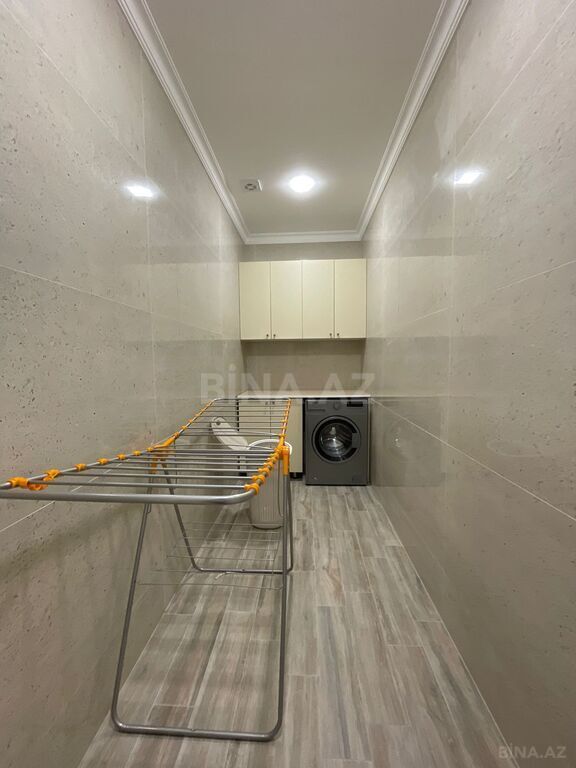 4 otaqlı yeni tikili - Nəriman Nərimanov m. - 180 m² (12)