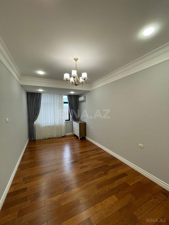 4 otaqlı yeni tikili - Nəriman Nərimanov m. - 180 m² (9)
