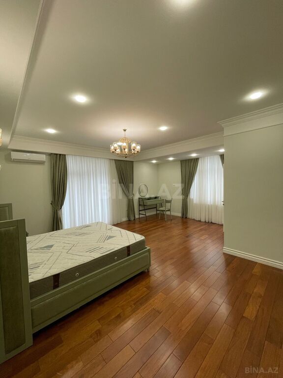 4 otaqlı yeni tikili - Nəriman Nərimanov m. - 180 m² (7)