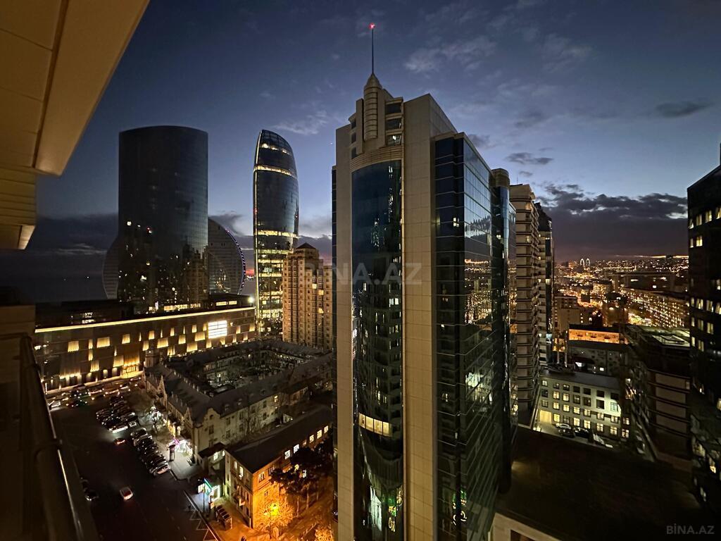 5 otaqlı yeni tikili - Nəsimi r. - 263.9 m² (24)