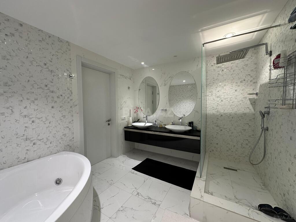 5 otaqlı yeni tikili - Nəsimi r. - 263.9 m² (9)