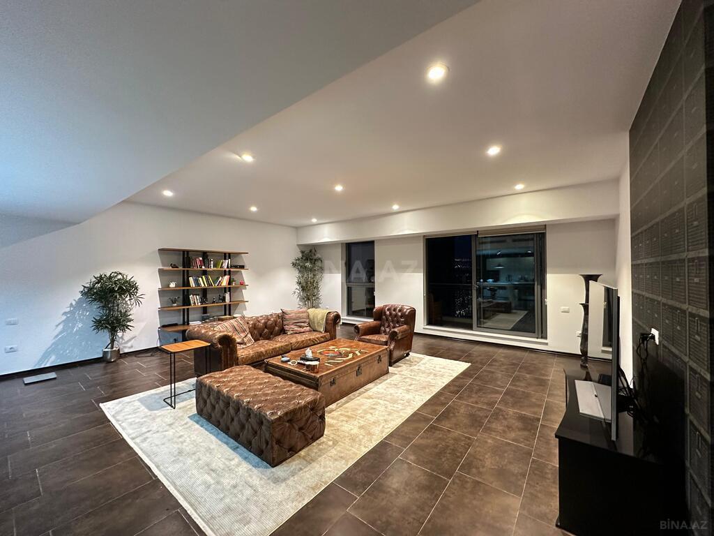 5 otaqlı yeni tikili - Nəsimi r. - 263.9 m² (2)