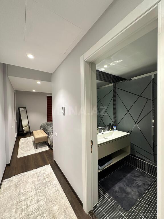 5 otaqlı yeni tikili - Nəsimi r. - 263.9 m² (12)
