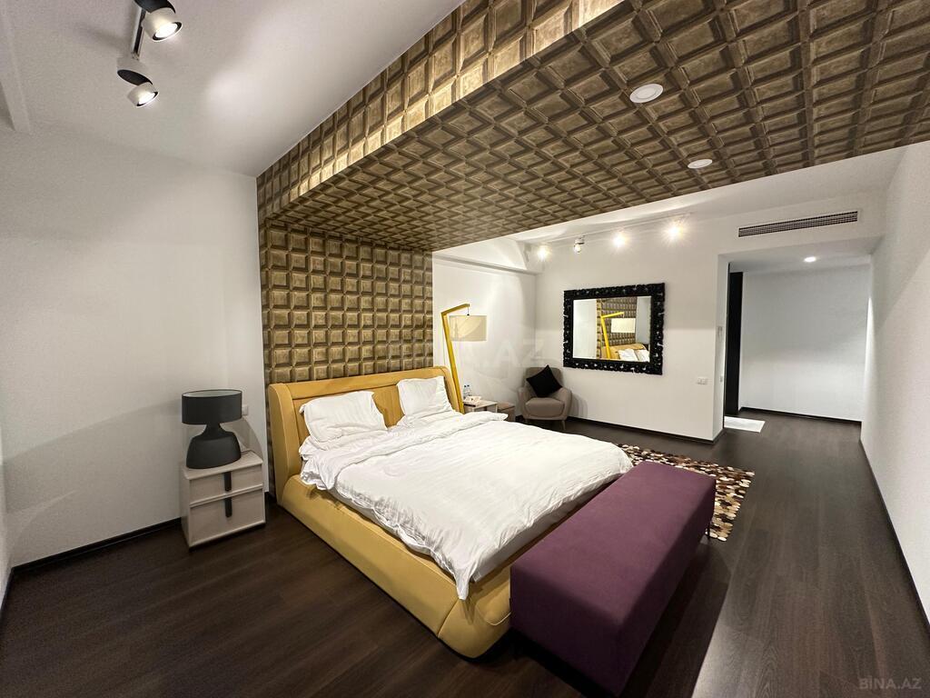 5 otaqlı yeni tikili - Nəsimi r. - 263.9 m² (8)